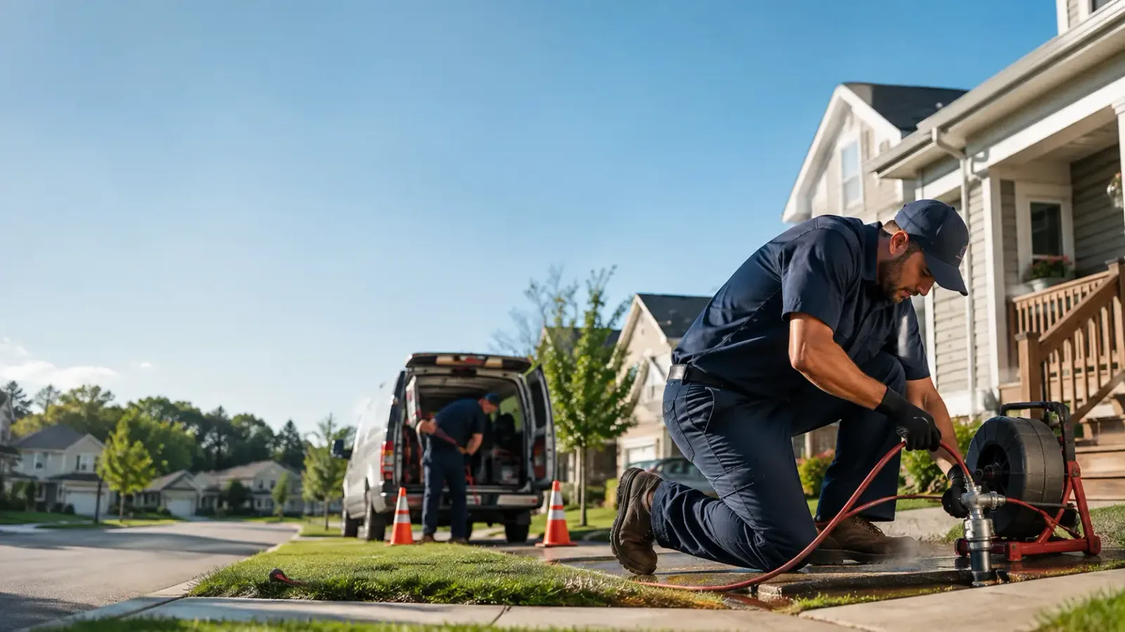 Emergency Plumbing in Webster Springs, WV